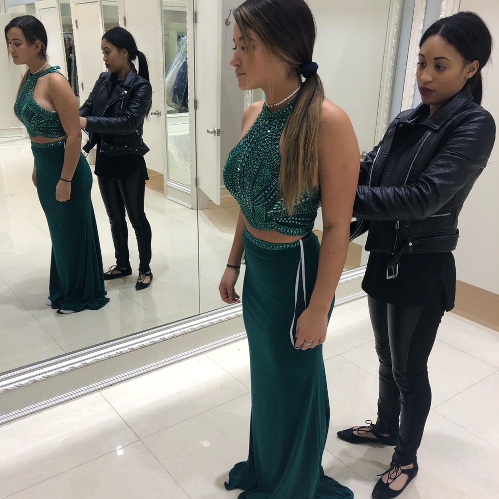 Long Prom Dress